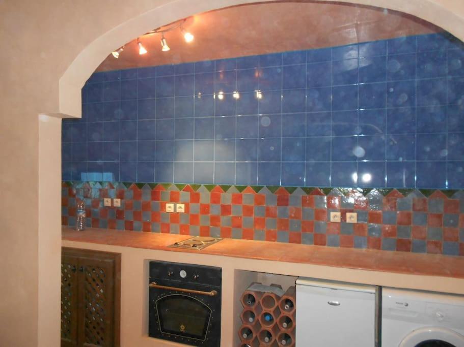 Medina House Villa Asilah Ngoại thất bức ảnh
