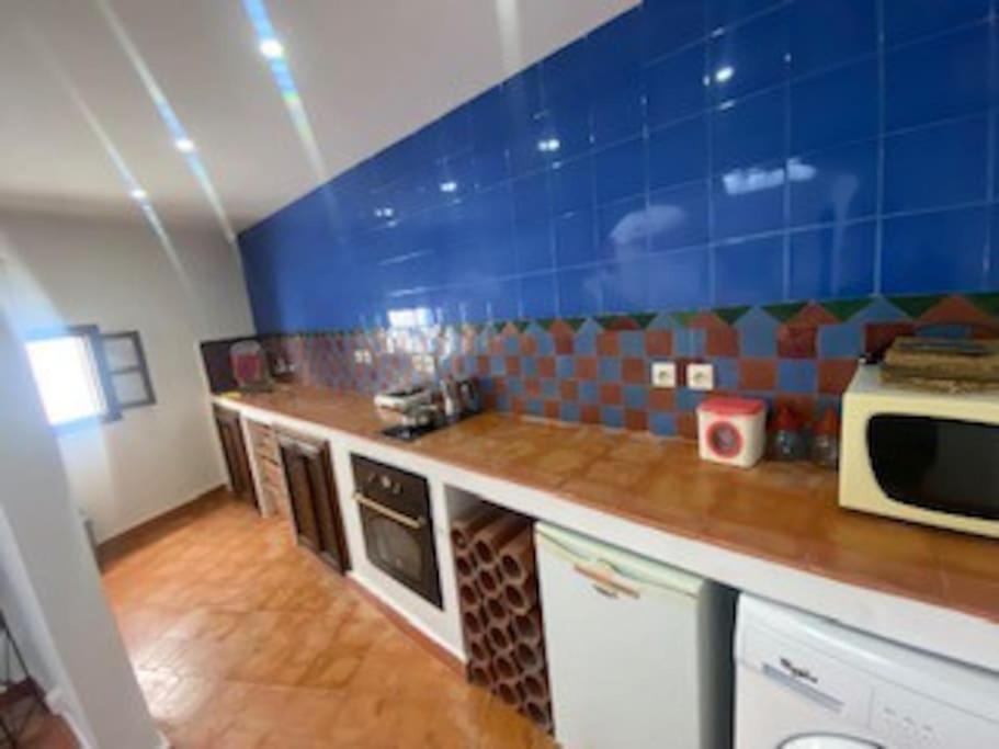 Medina House Villa Asilah Ngoại thất bức ảnh