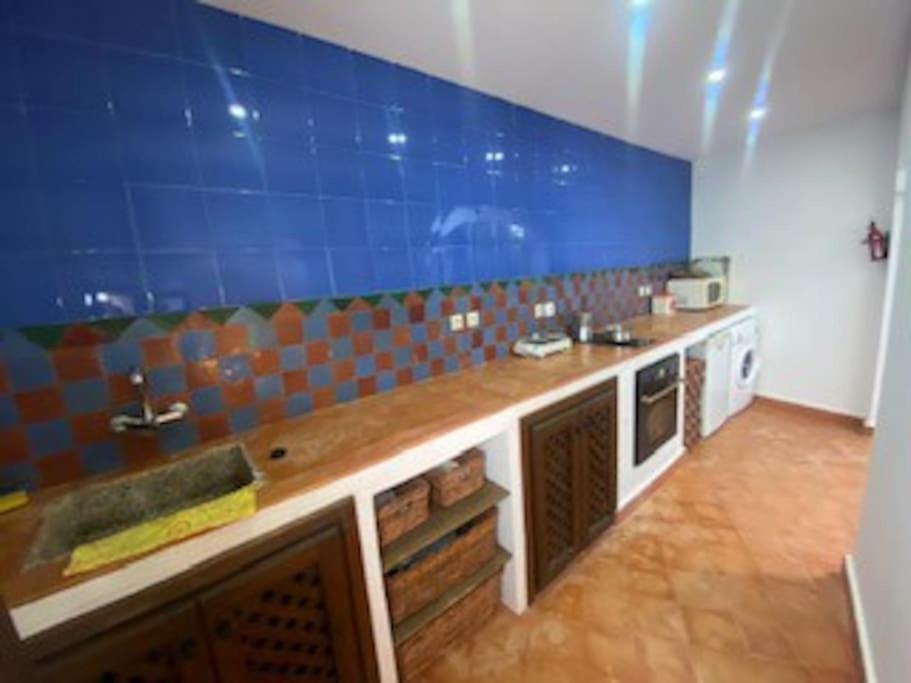 Medina House Villa Asilah Ngoại thất bức ảnh