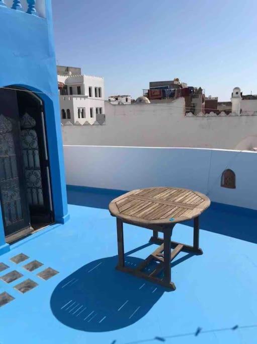 Medina House Villa Asilah Ngoại thất bức ảnh