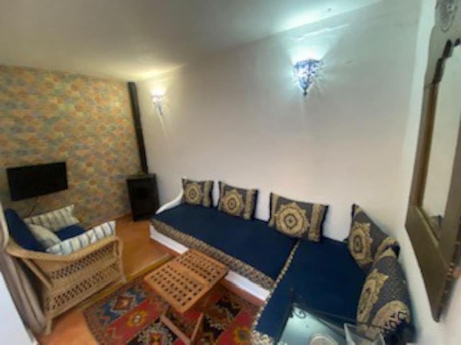 Medina House Villa Asilah Ngoại thất bức ảnh
