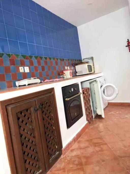 Medina House Villa Asilah Ngoại thất bức ảnh